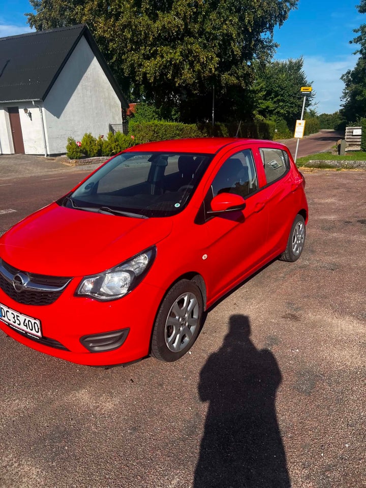 Opel Karl 1,0 Enjoy 5d