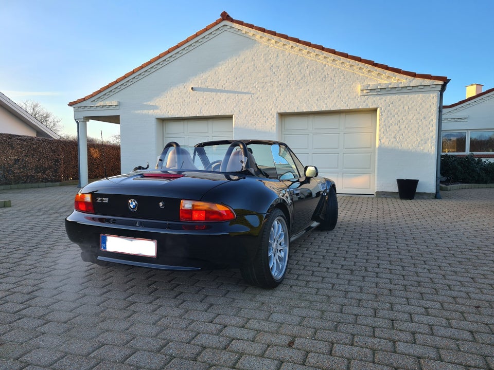 BMW Z3 2,8 Roadster 2d