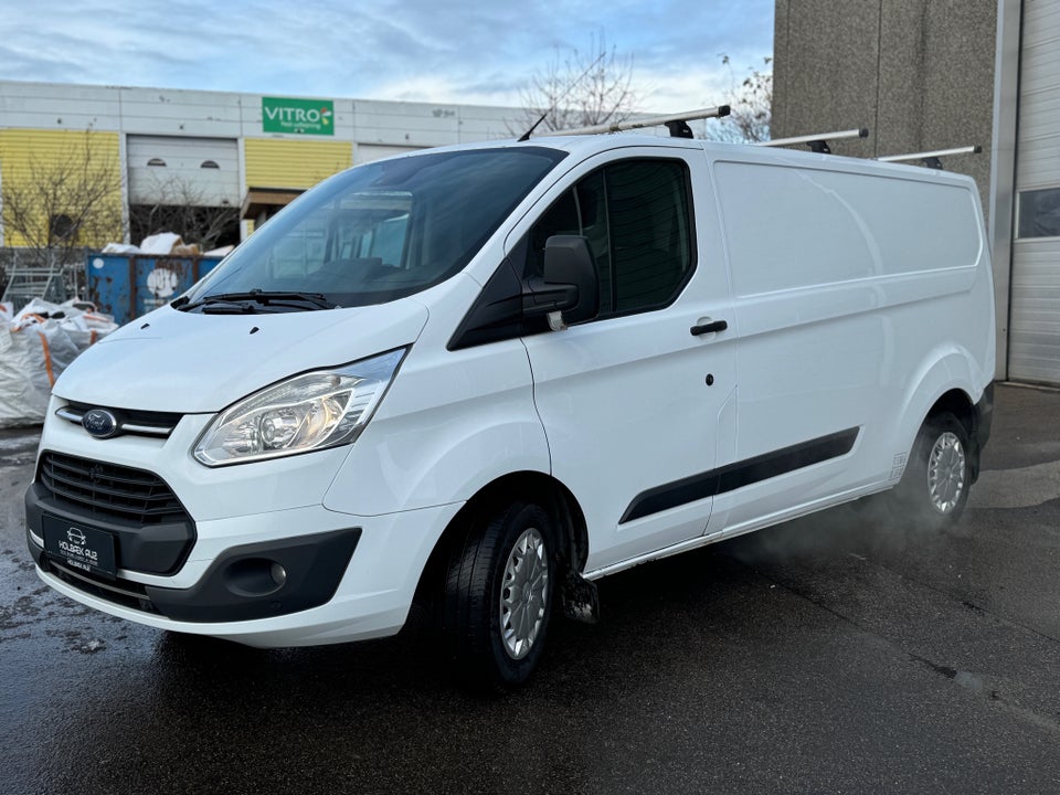 Ford Transit Custom 340L 2,0 TDCi 130 Trend