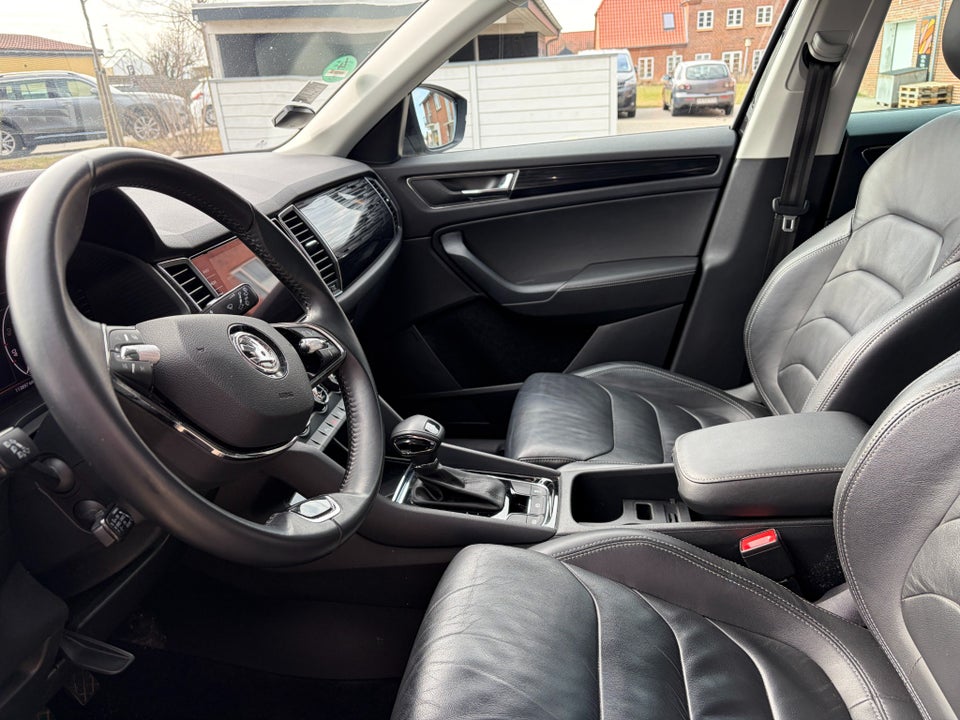 Skoda Kodiaq 1,5 TSi 150 Business Executive DSG 5d
