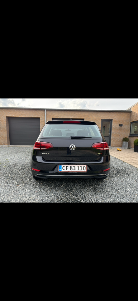 VW Golf VII 1,4 TSi 125 Comfortline BMT 5d