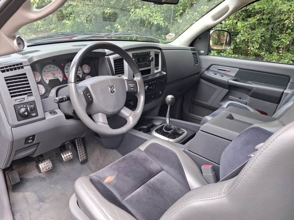 Dodge RAM 1500 8,3 SRT-10 aut. 4d