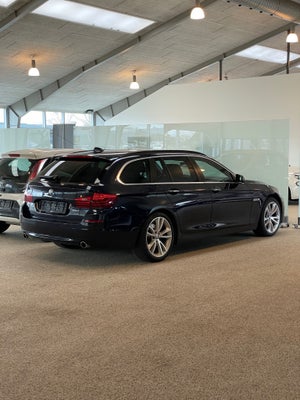 BMW 535d 3,0 Touring xDrive aut. 5d