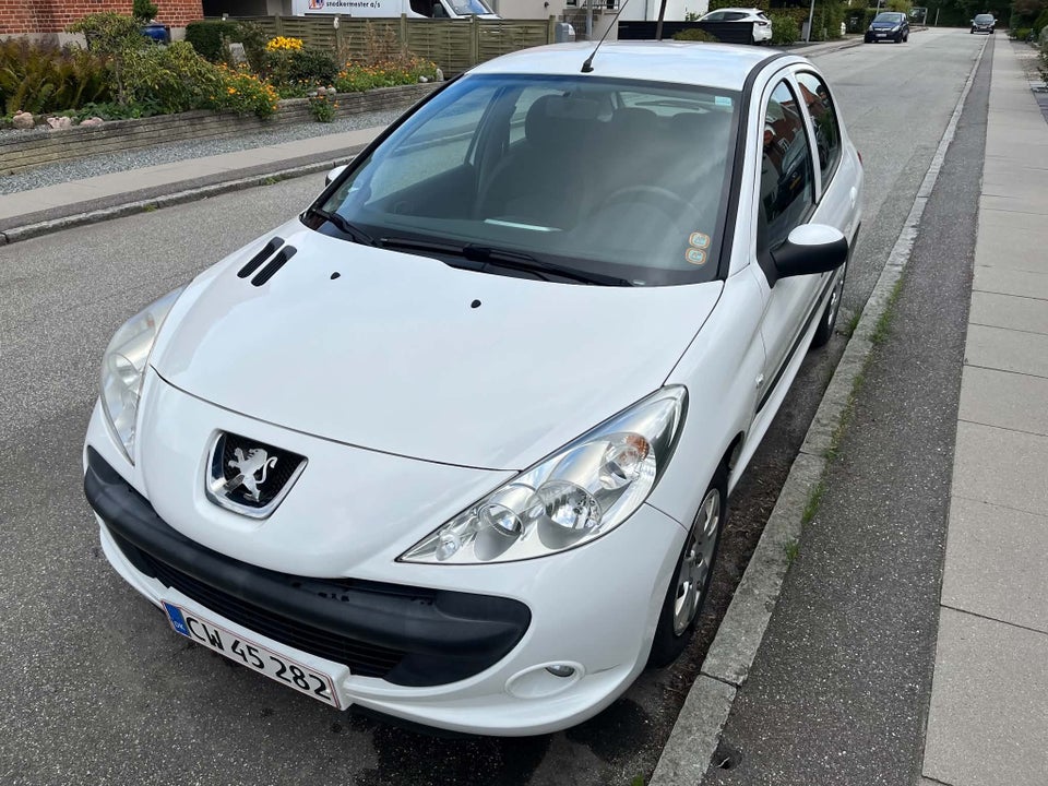 Peugeot 206+ 1,4 Comfort 5d