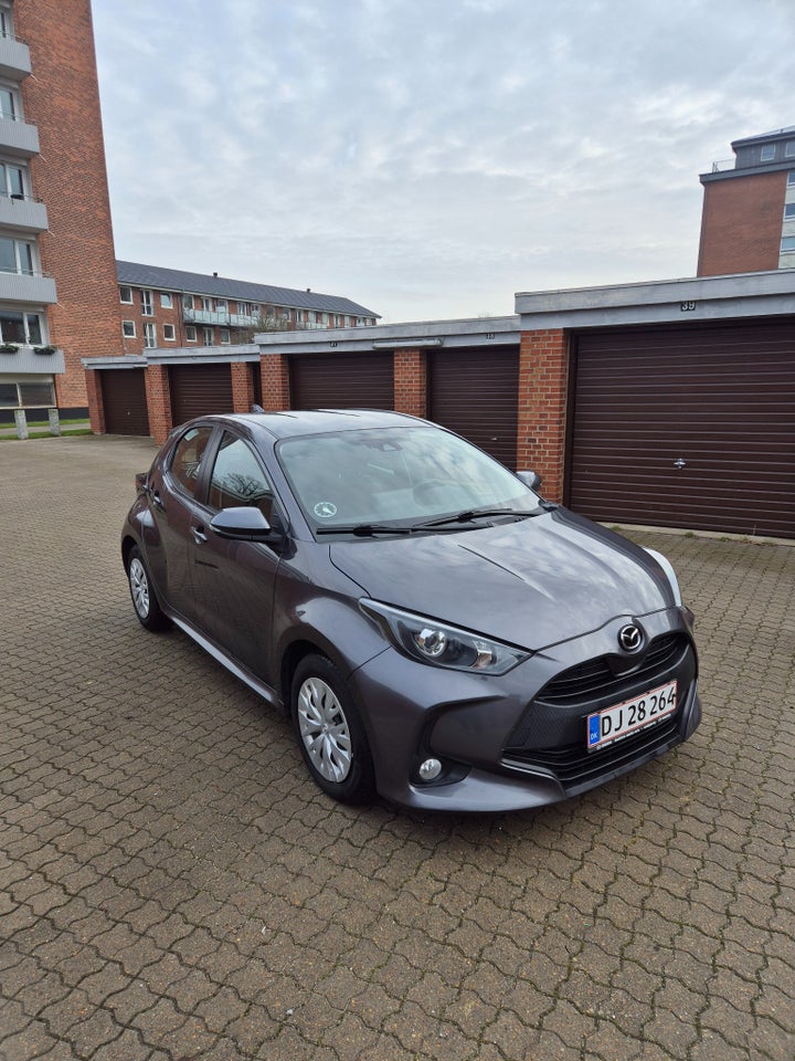 Mazda 2 1,5 Hybrid Pure CVT 5d