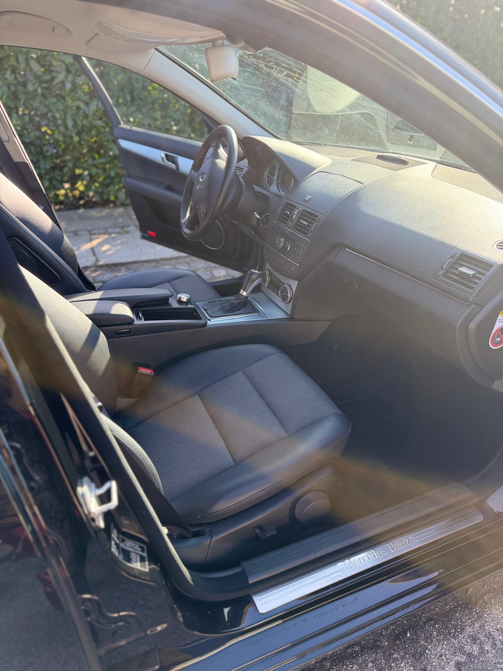 Mercedes C180 1,8 Kompressor Avantgarde aut. 4d