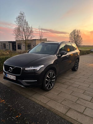Volvo XC90 2,0 T8 407 Momentum aut. AWD 7prs 5d