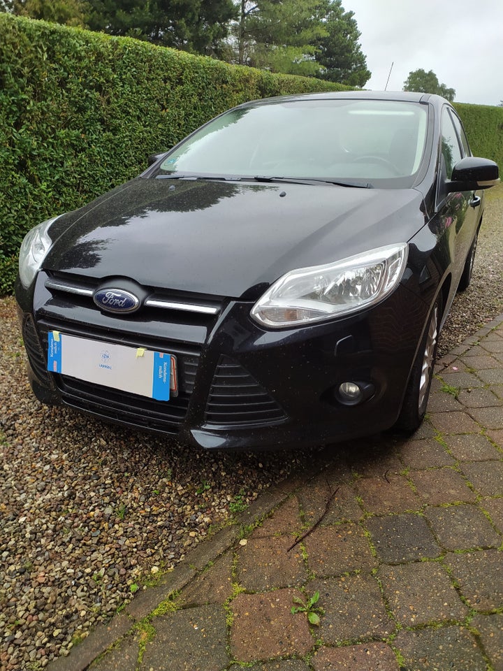 Ford Focus 1,6 TDCi 115 Trend 5d