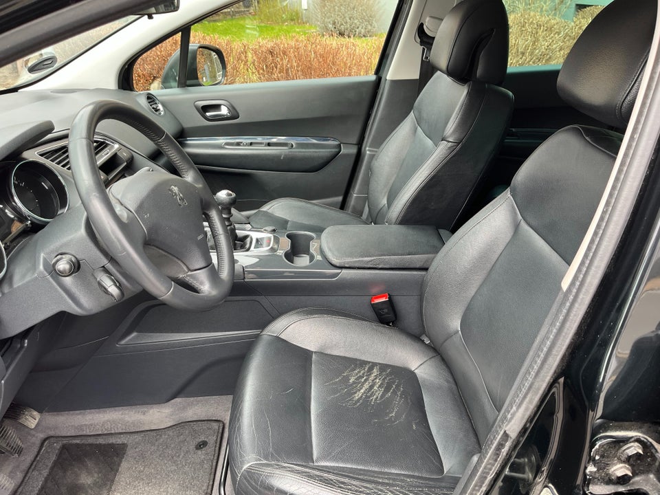 Peugeot 3008 1,6 HDi 112 Premium+ 5d