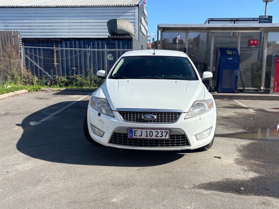 Ford Mondeo 2,0 TDCi 140 Trend 5d