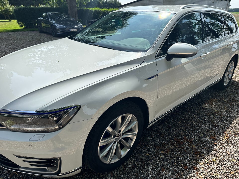 VW Passat 1,4 GTE Highline Variant DSG 5d