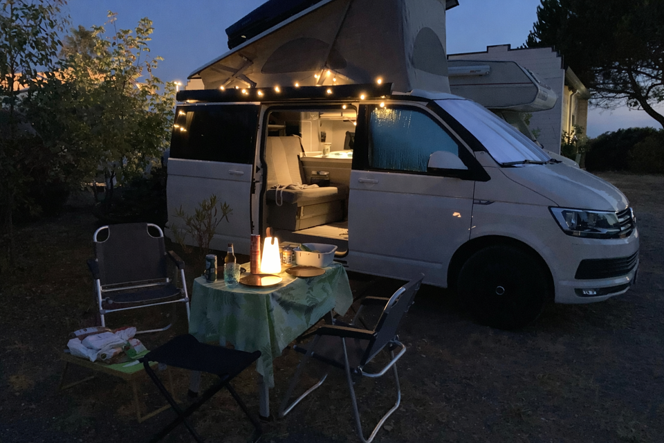 VW California 2,0 TDi 150 Ocean DSG