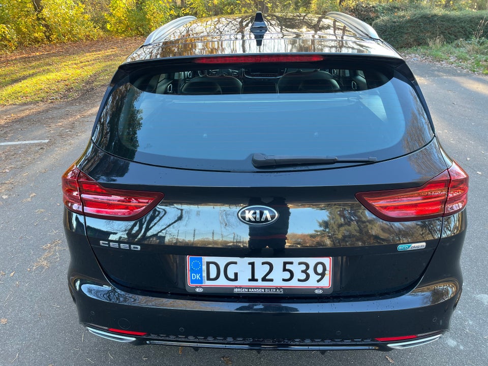 Kia Ceed 1,6 PHEV Upgrade SW DCT 5d