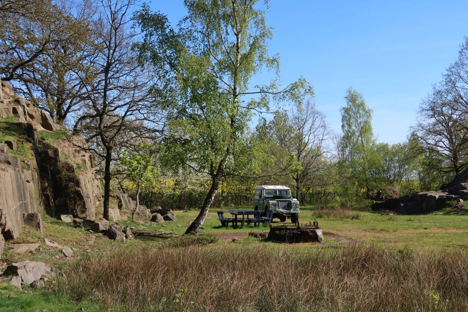 Land Rover Serie III 2,3 D 109" Hard Top 3d