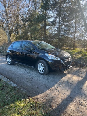 Peugeot 208 1,0 VTi Active 5d