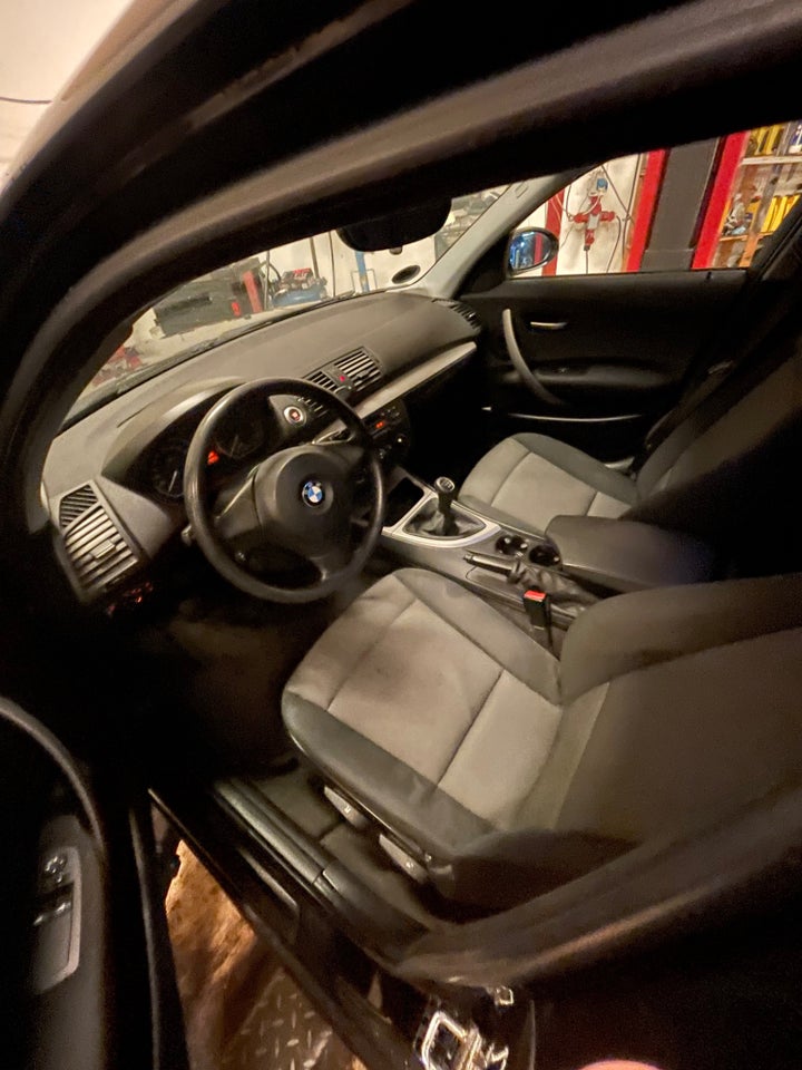 BMW 118i 2,0  5d