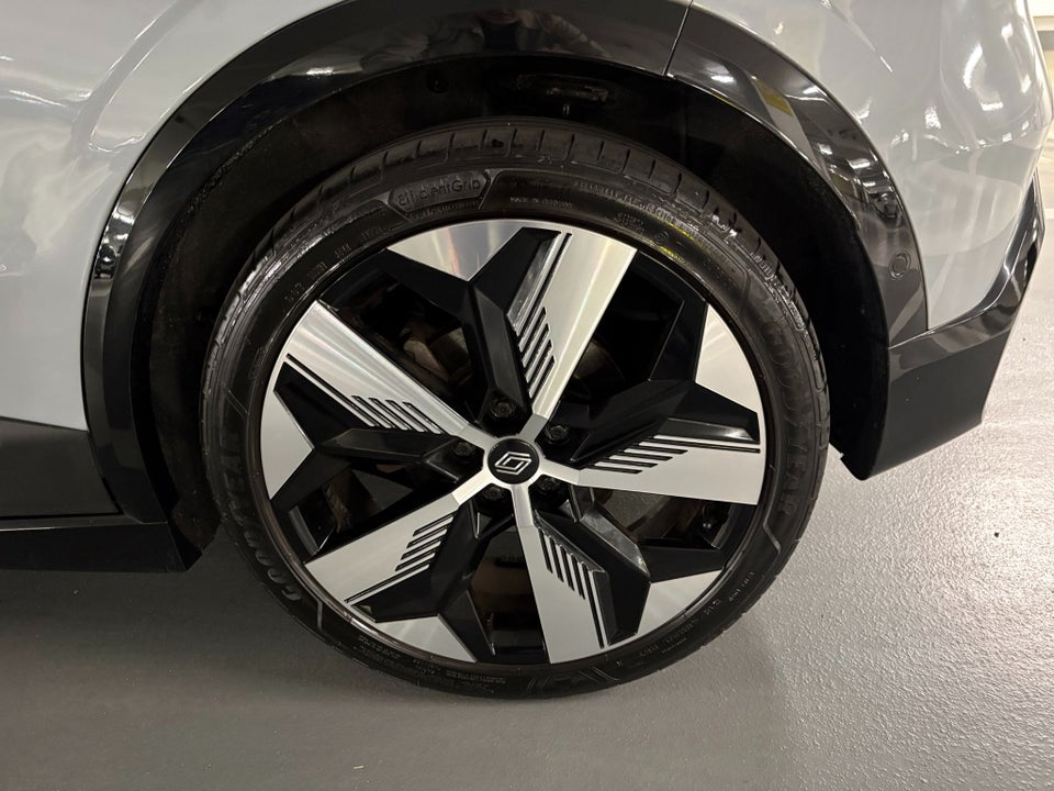 Renault Megane E-Tech 60 Techno 5d