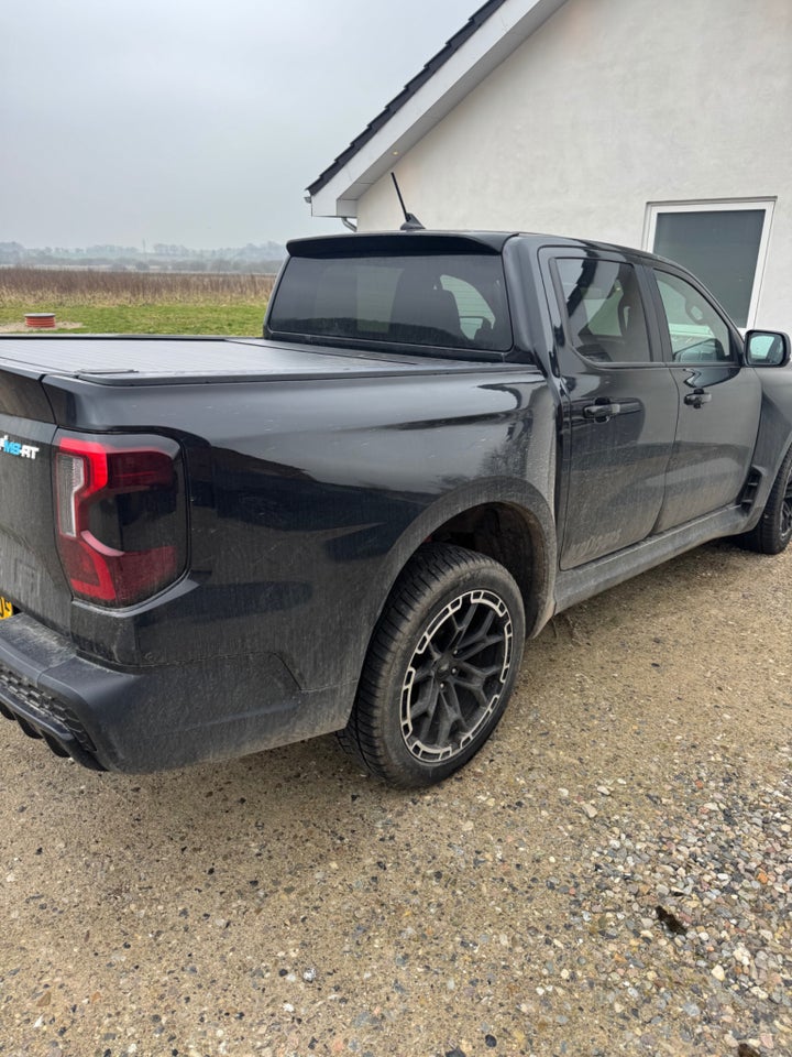 Ford Ranger 3,0 EcoBlue MS-RT Db.Kab aut. 4d