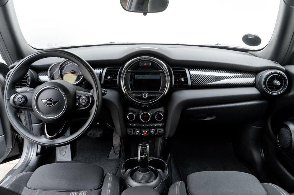 MINI Cooper S 2,0 Experience aut. 3d