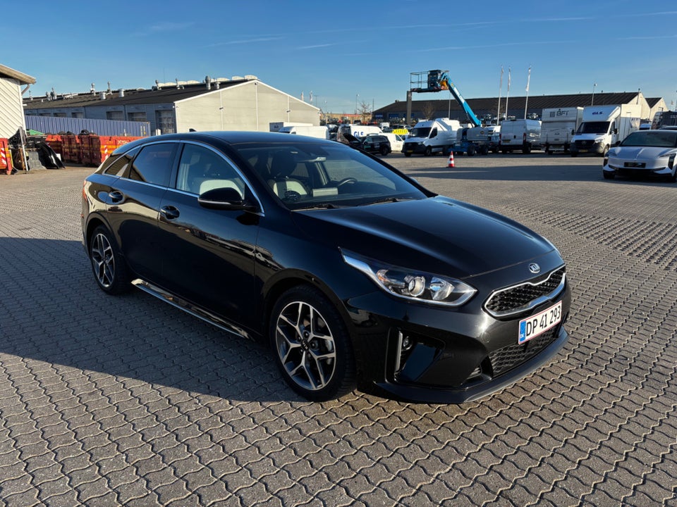 Kia ProCeed 1,0 T-GDi GT-Line 5d