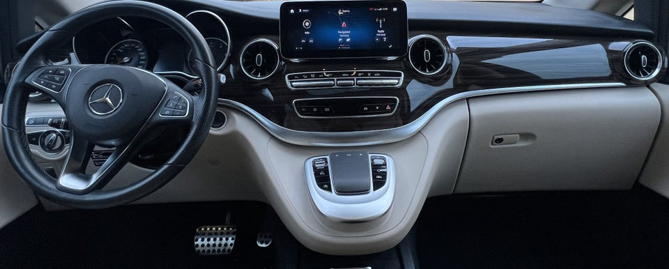 Mercedes V250 d 2,0 Marco Polo aut.