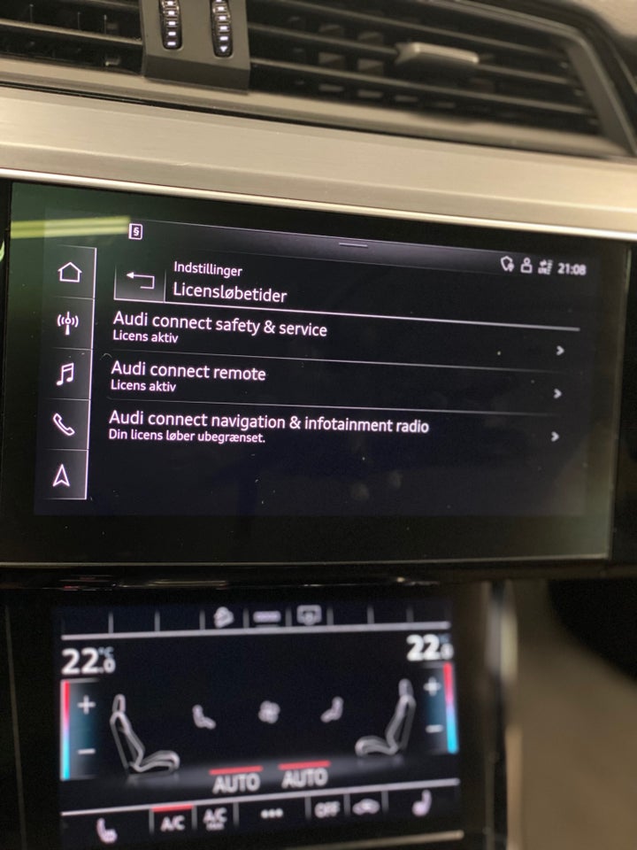 Audi e-tron 50 S-line quattro 5d