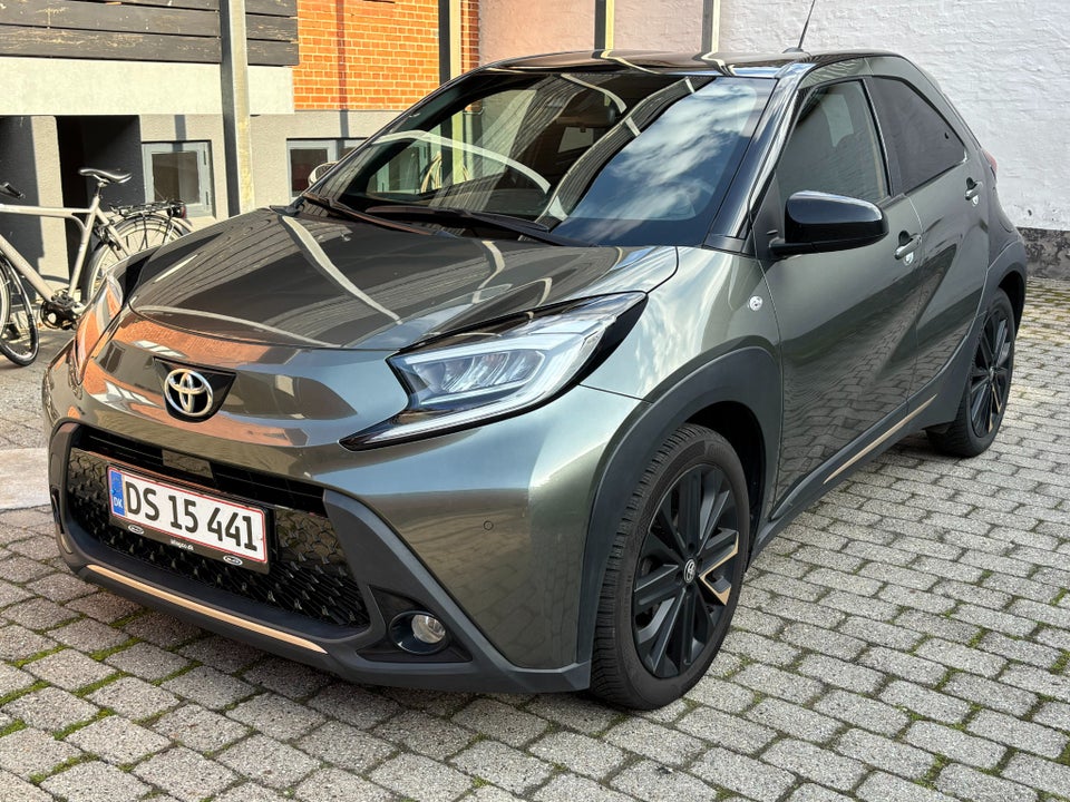 Toyota Aygo X 1,0 Active 5d