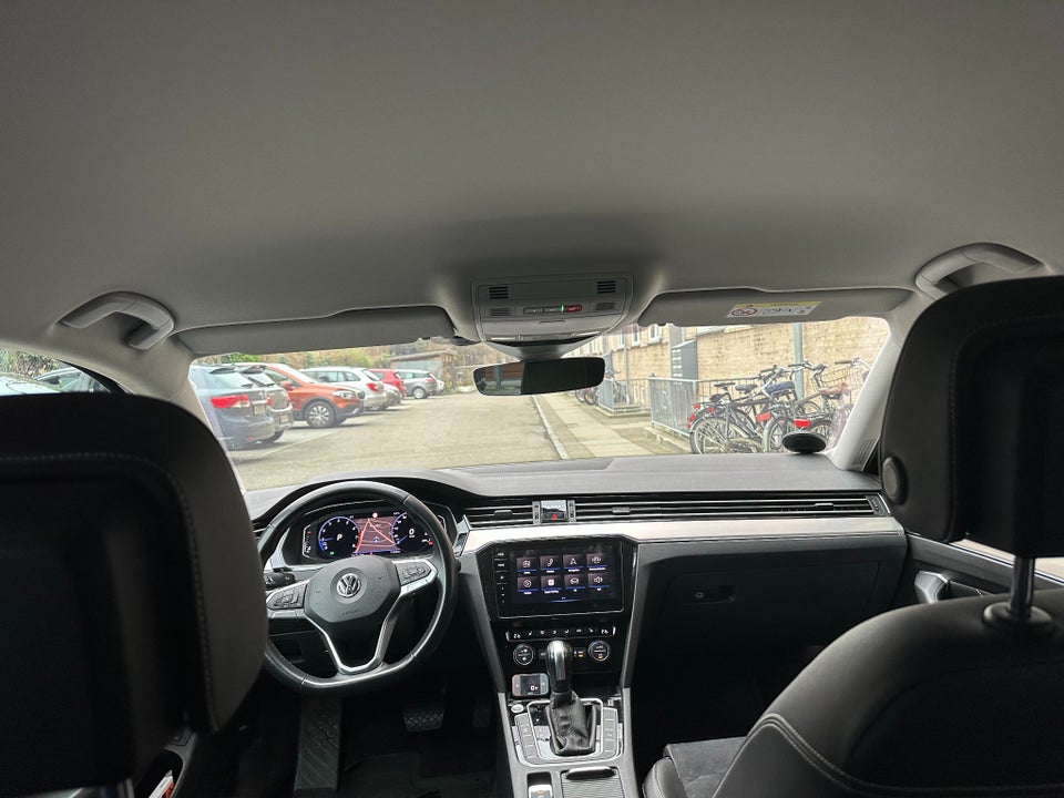 VW Passat 1,5 TSi 150 Elegance High Variant DSG 5d