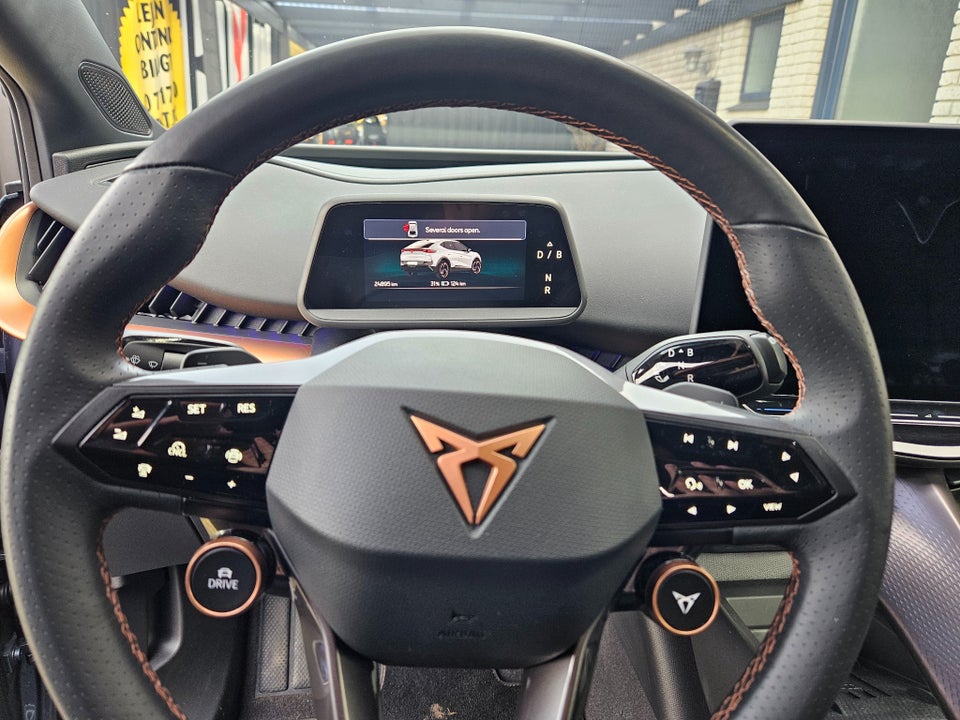 Cupra Tavascan 77 Endurance 5d