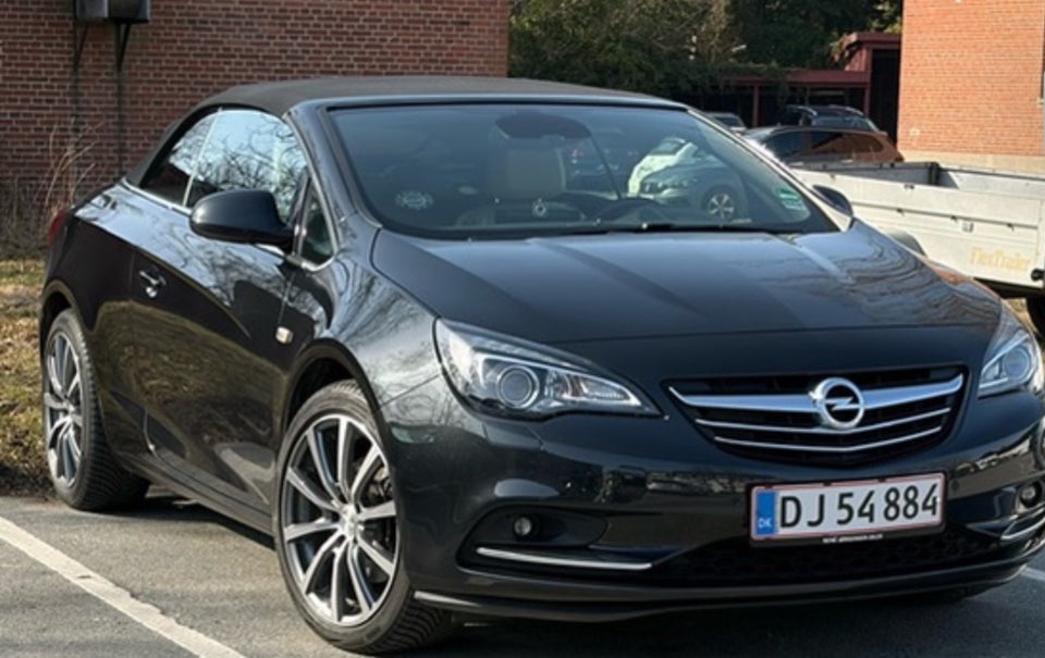 Opel Cascada 1,6 T 170 Cosmo aut. 2d