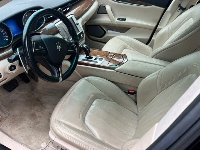 Maserati Quattroporte 3,8 GTS aut. 4d