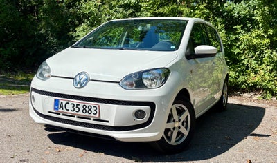 VW Up! 1,0 75 Groove Up! BMT 5d