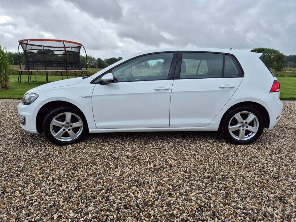 VW e-Golf VII Comfortline 5d
