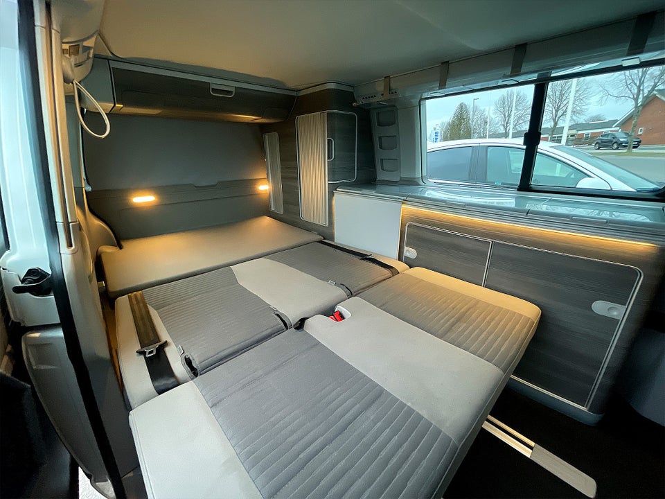 VW California 2,0 TDi 150 Ocean DSG