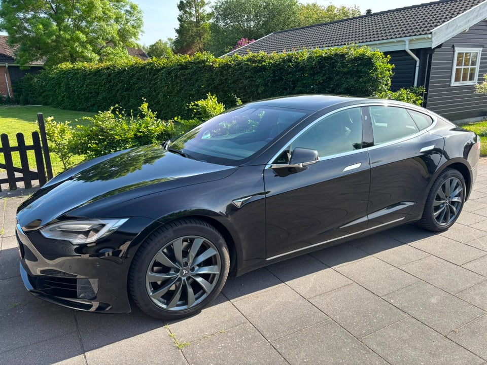 Tesla Model S 75D 5d
