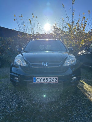 Honda CR-V 2,0 Executive aut. 4WD 5d