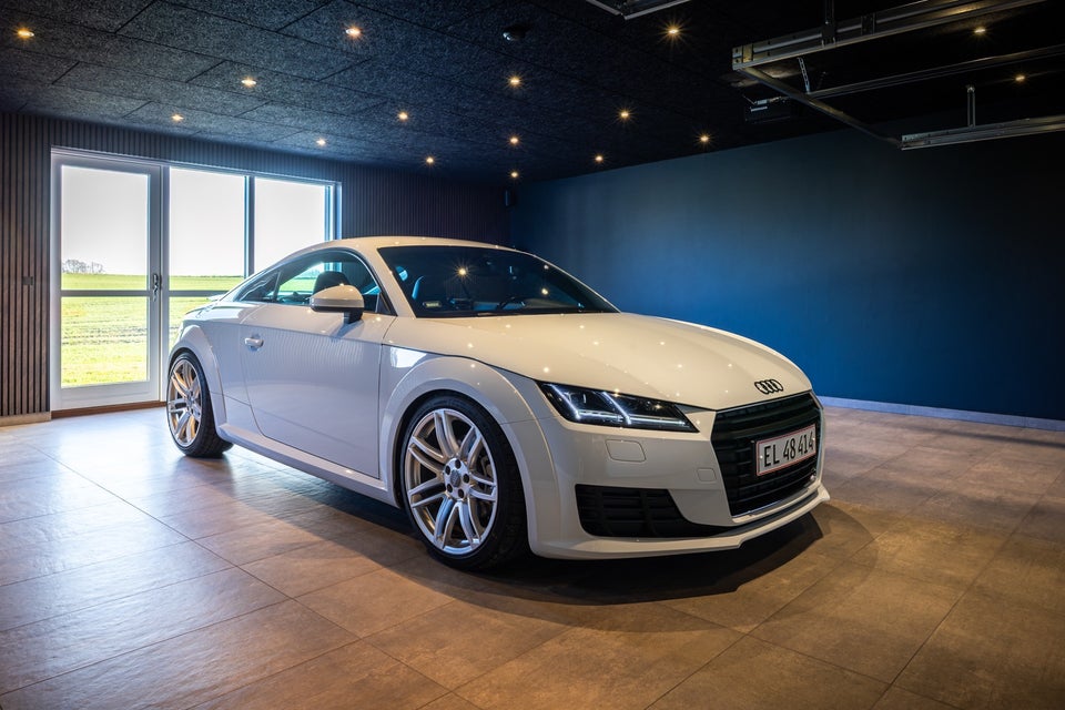 Audi TT 2,0 TFSi 230 Coupé 2d