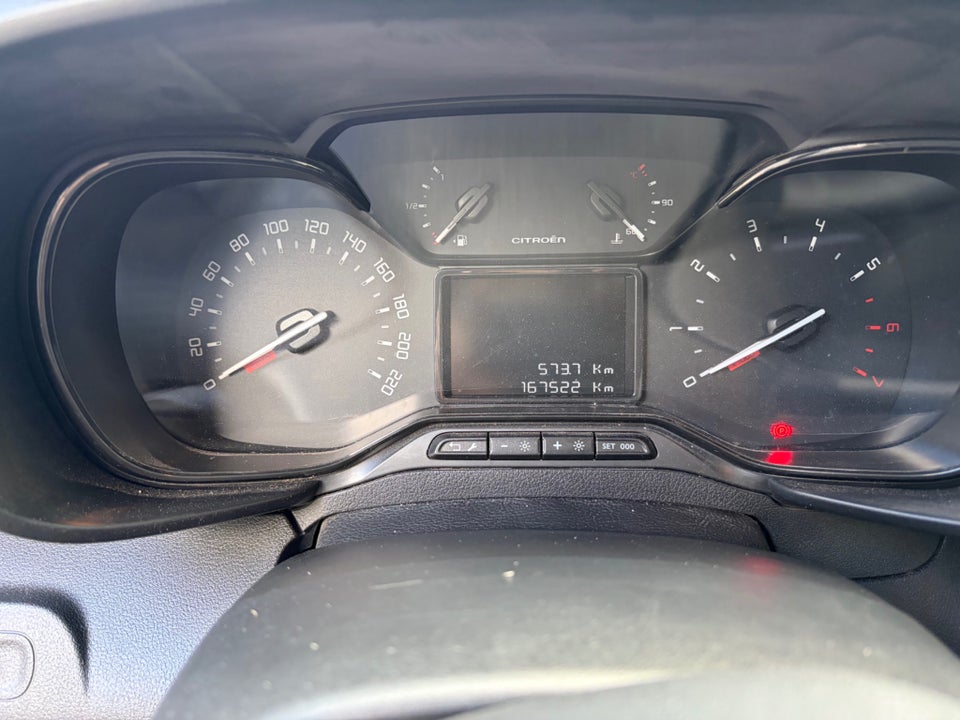 Citroën Berlingo 1,5 BlueHDi 100 L1N1 Van