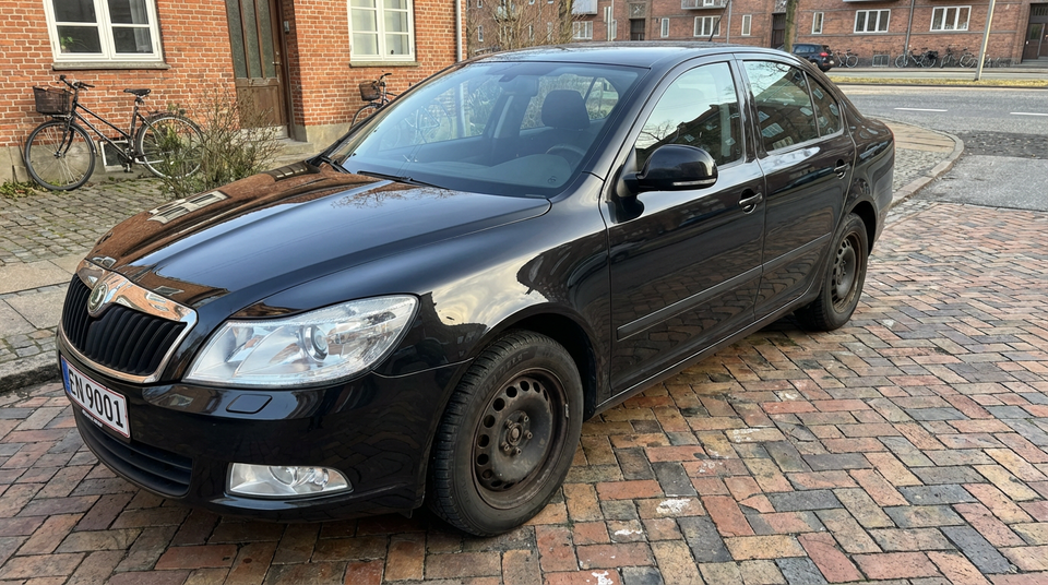 Skoda Octavia 1,4 TSi 122 Ambiente 5d