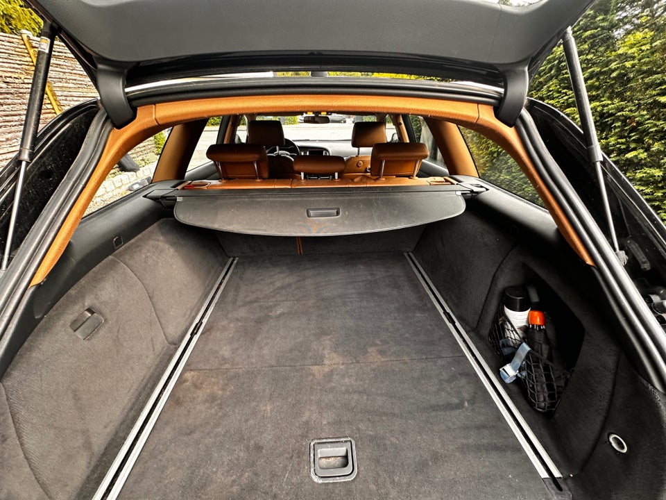 Audi A6 2,0 TDi 136 Avant Multitr. 5d