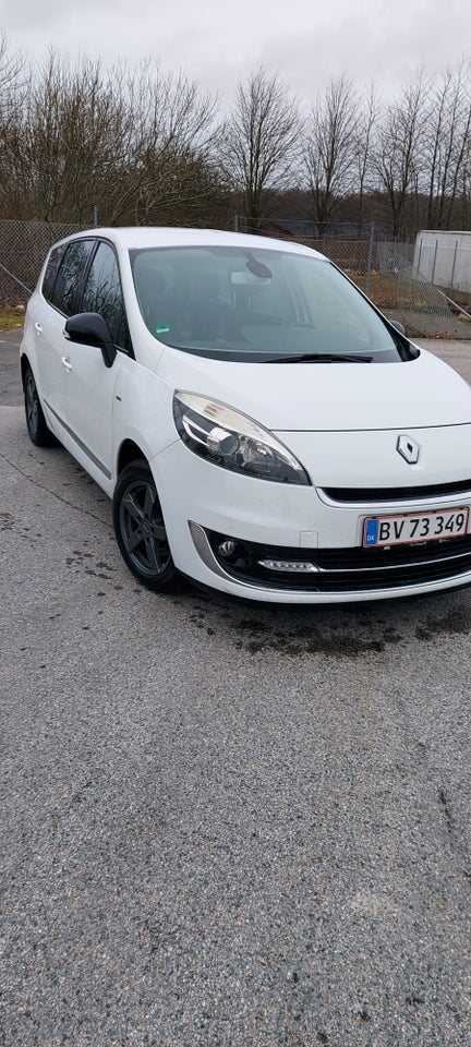 Renault Grand Scenic III 1,6 dCi 130 Bose Edition 5d