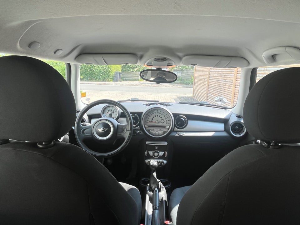 MINI Cooper 1,6 D 3d