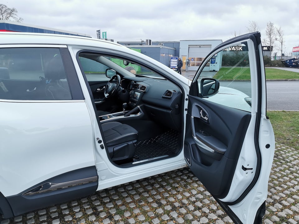 Renault Kadjar 1,5 dCi 110 Bose Edition EDC 5d