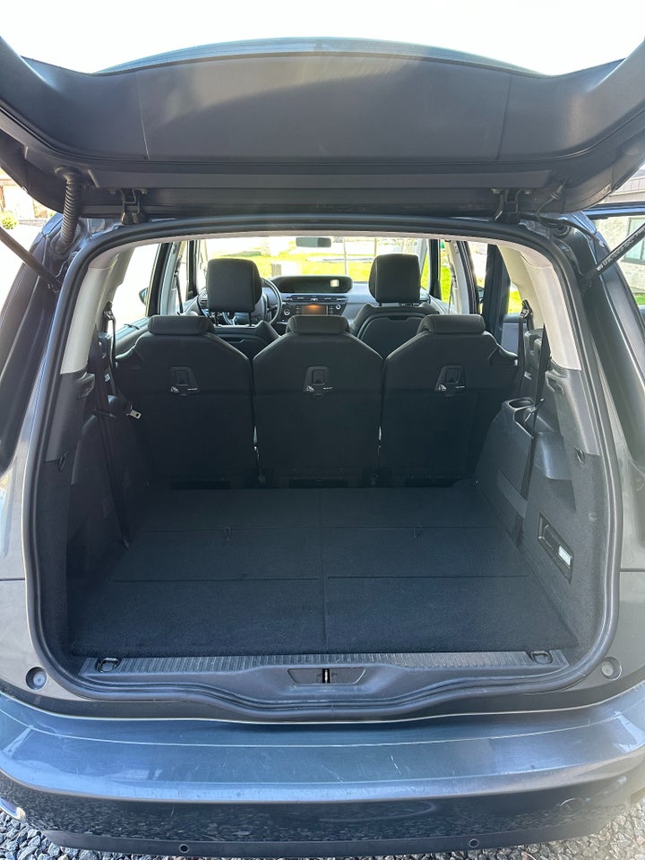 Citroën Grand C4 Picasso 1,6 e-HDi 115 Business 7prs 5d