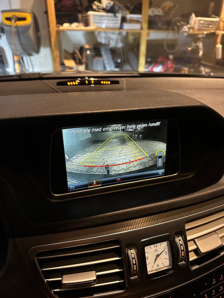 Mercedes E200 2,2 BlueTEC Avantgarde aut. 4d