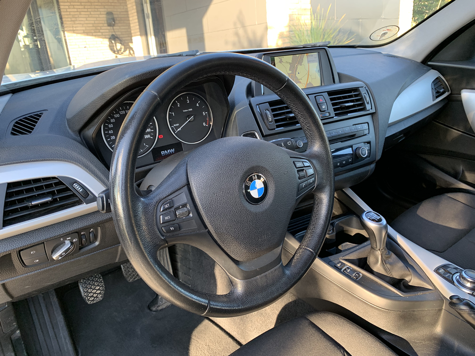 BMW 114d 1,6  5d