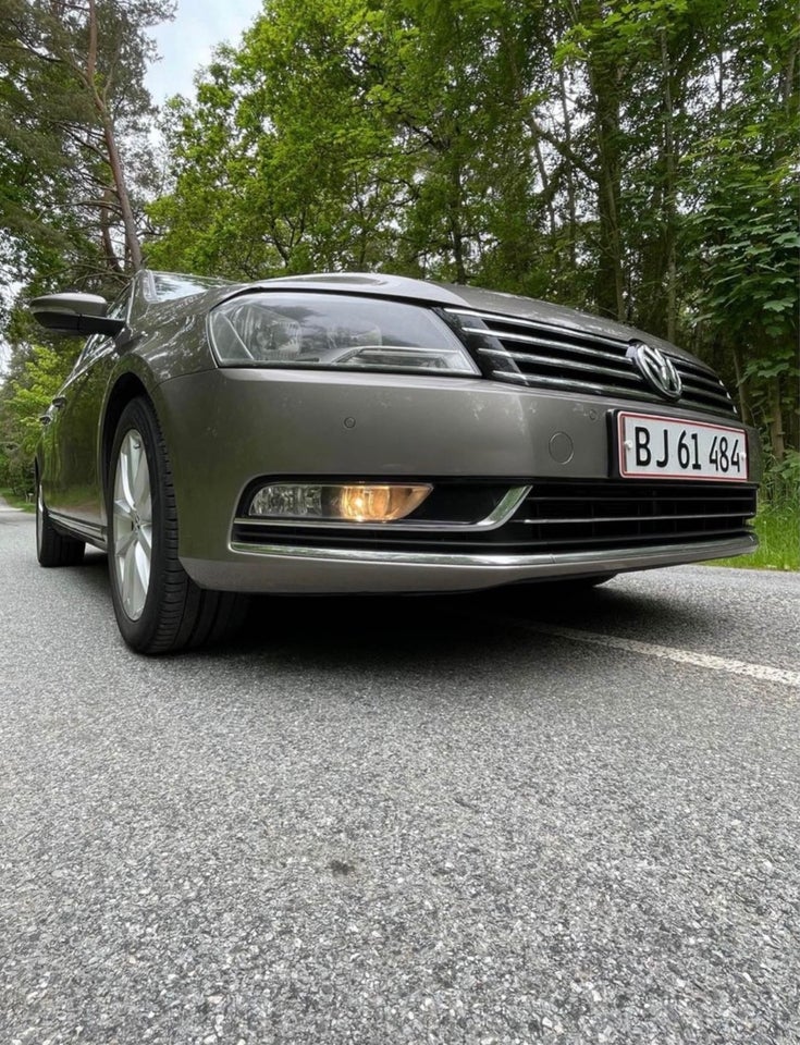 VW Passat 2,0 TDi 170 Highline Variant DSG 4Motion BM 5d