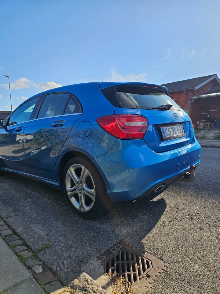 Mercedes A200 1,8 CDi Urban 5d