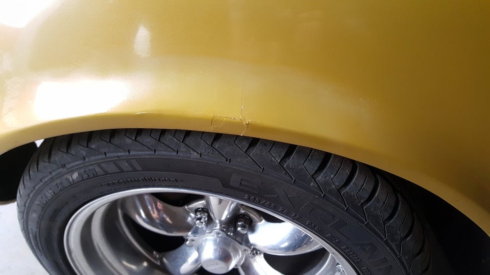 Chevrolet Corvette 5,7 V8 Stingray 2d