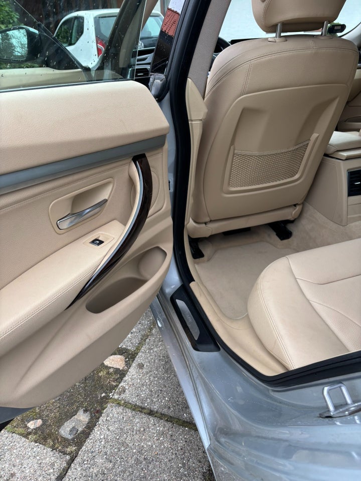 BMW 320d 2,0 Gran Turismo Luxury Line aut. 5d